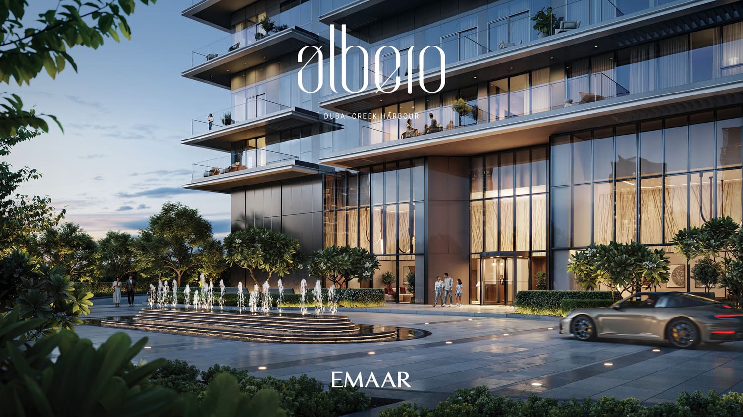 Albero at Dubai Creek Harbour 
